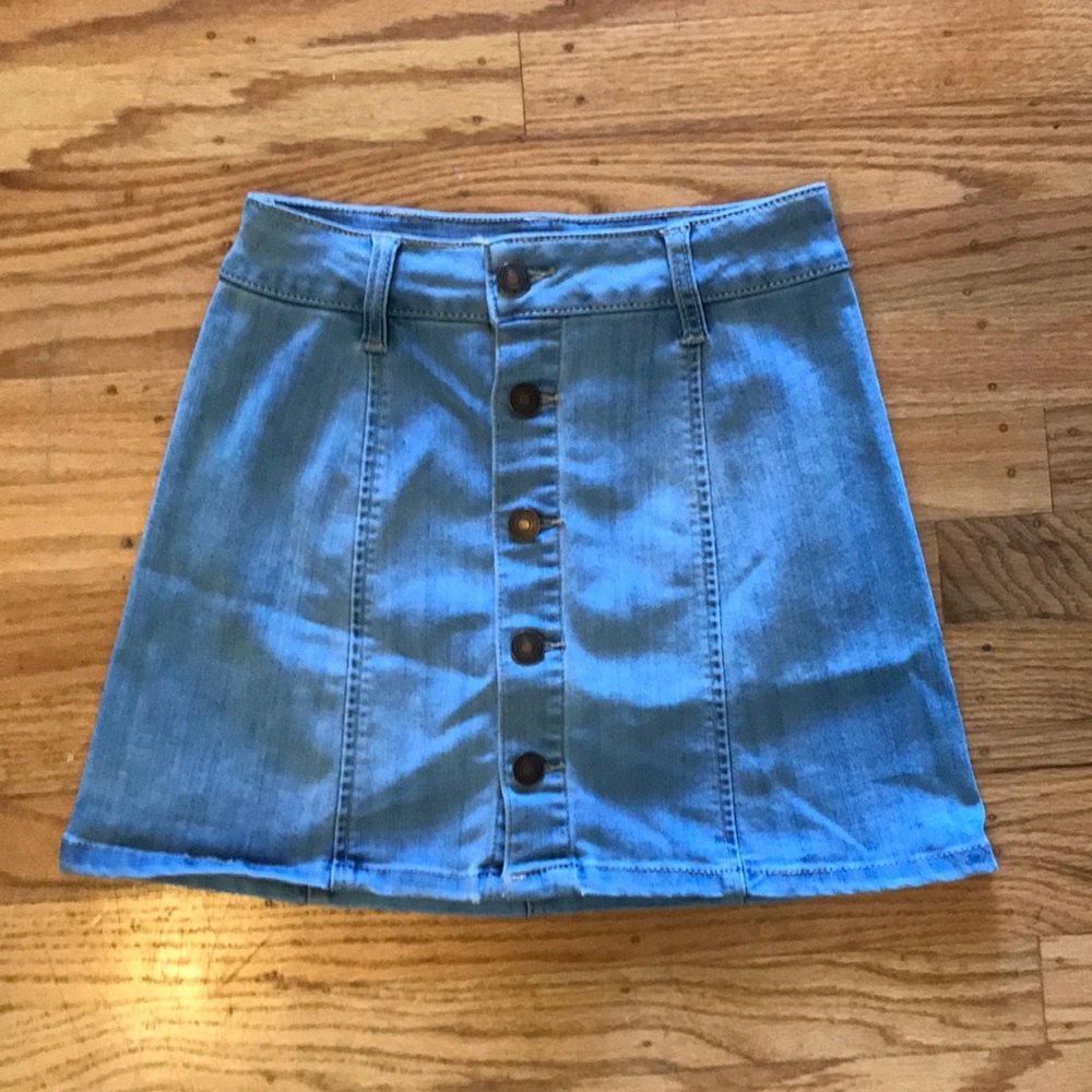 Sky and Sparrow mini skirt - Picture 1 of 3